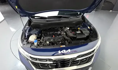 Kia Seltos 2023, 38726 км, за 23000000 KRW - фото 6