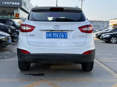 Hyundai ix35 2014, 132000 км, за 29800 CNY - фото 13