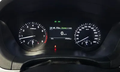 Genesis G80 2017, 179376 км, за 10800000 KRW - фото 8
