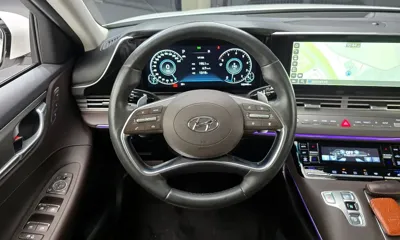 Hyundai Grandeur 2020, 102448 км, за 20900000 KRW - фото 13