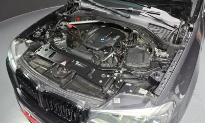BMW X4 2015, 121257 км, за 16990000 KRW - фото 6