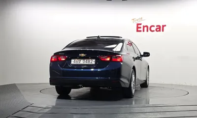 ChevroletGMDaewoo Malibu 2017, 114667 км, за 6290000 KRW