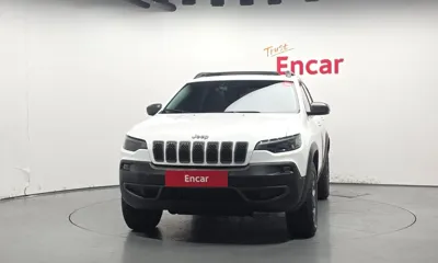 Jeep Cherokee 2021, 66809 км, за 18800000 KRW