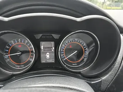 BAIC Senova X55 2016, 70000 км, за 7500 CNY - фото 10