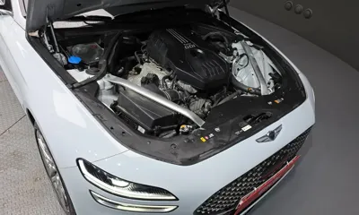 Genesis G70 2021, 57915 км, за 29200000 KRW - фото 6