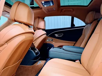 Bentley Flying Spur PHEV 2024, 48000 км, за 1697000 CNY - фото 15