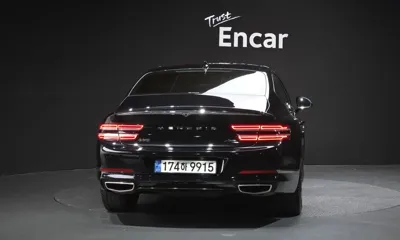 Genesis G80 2023, 64023 км, за 95950000 KRW