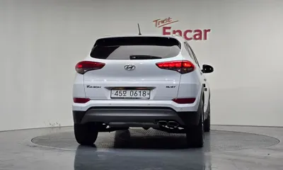 Hyundai Tucson 2016, 83982 км, за 13900000 KRW - фото 4