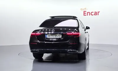 Mercedes-Benz S-Class 2021, 80609 км, за 77100000 KRW
