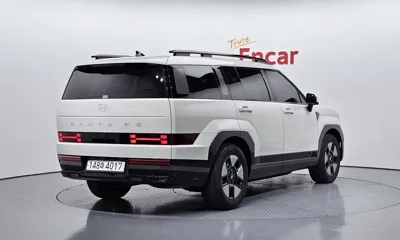 Hyundai Santafe 2024, 43084 км, за 32990000 KRW