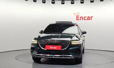Genesis GV70 2022, 82265 км, за 34700000 KRW