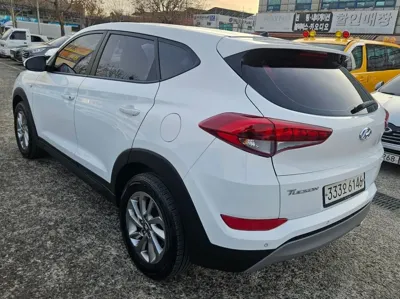 Hyundai Tucson 2018, 142291 км, за 9950000 KRW - фото 4