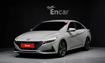 Hyundai Avante · 2023 год