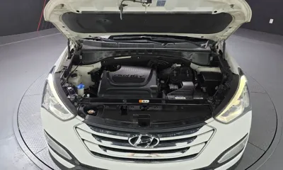 Hyundai Santafe 2013, 166747 км, за 5200000 KRW - фото 6