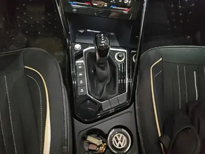Volkswagen Tayron 2021, 38400 км, за 85300 CNY - фото 14