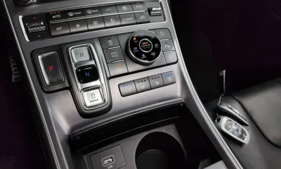 Hyundai Santafe 2023, 41888 км, за 31900000 KRW - фото 9
