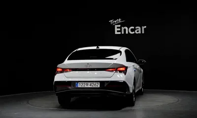 Hyundai Avante 2026, 11252 км, за 21500000 KRW - фото 4