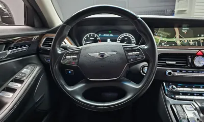 Genesis EQ900 2016, 256617 км, за 9890000 KRW - фото 14