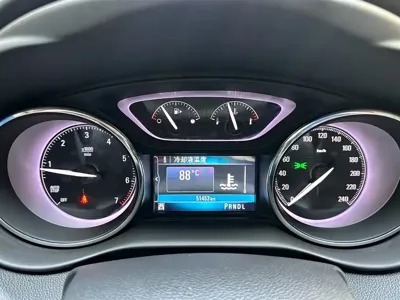 Buick Envision Plus 2020, 51000 км, за 78000 CNY - фото 13