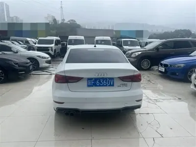 Audi A3 2019, 112000 км, за 52000 CNY - фото 7