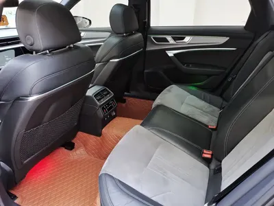 Audi A6L 2023, 55000 км, за 238800 CNY - фото 18