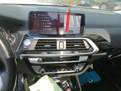BMW X3 2018, 48200 км, за 129148.91 CNY - фото 10