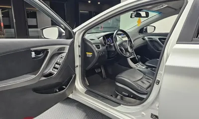 Hyundai Avante 2014, 178624 км, за 5000000 KRW - фото 10