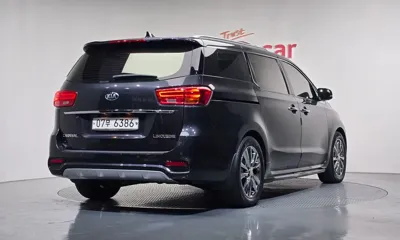 Kia Canival 2019, 103276 км, за 15800000 KRW