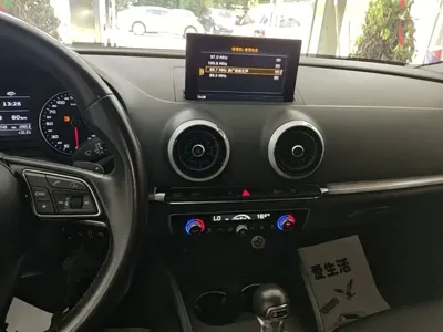 Audi A3 2018, 80700 км, за 53200 CNY - фото 13