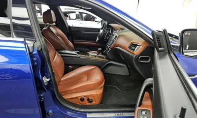 Maserati Ghibli 2014, 116089 км, за 11990000 KRW - фото 11