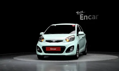 Kia Morning 2015, 71665 км, за 4300000 KRW