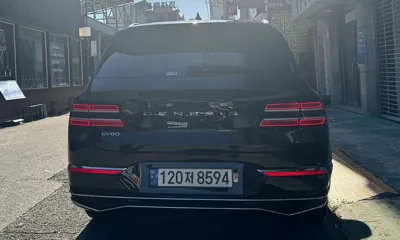 Genesis GV80 2024, 24851 км, за 59000000 KRW - фото 2