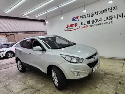 Hyundai Tucson 2011, 230700 км, за 3590000 KRW - фото 19
