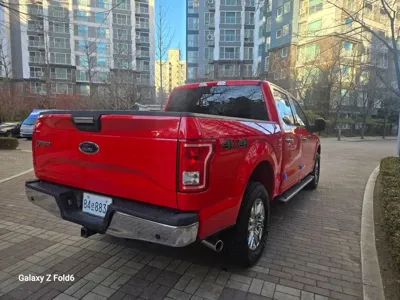 Ford F150 2015, 43958 км, за 48900000 KRW - фото 7