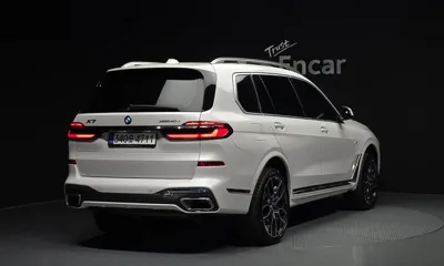 BMW X7 2024, 38708 км, за 123000000 KRW - фото 2