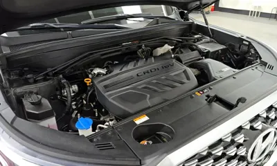 Hyundai Palisade 2021, 57775 км, за 33600000 KRW - фото 6