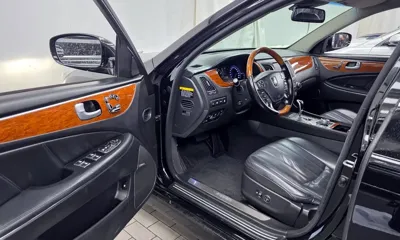 Hyundai Equus 2012, 137702 км, за 5900000 KRW - фото 10