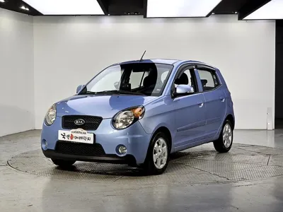 Kia Morning · 2011 год