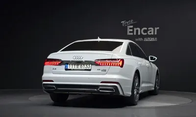 Audi A6 2023, 37727 км, за 41900000 KRW