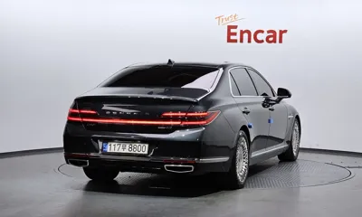 Genesis G90 2019, 84734 км, за 34900000 KRW