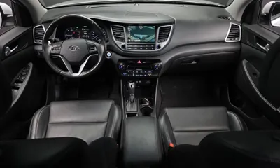 Hyundai Tucson 2016, 124100 км, за 15000000 KRW - фото 7