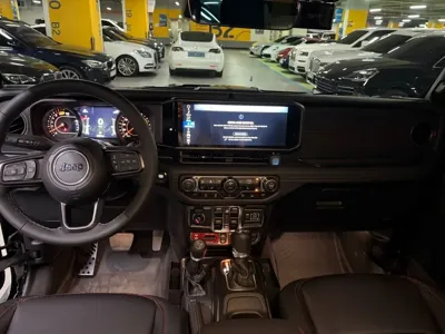 Jeep Wrangler 2025, 2524 км, за 79800000 KRW - фото 7