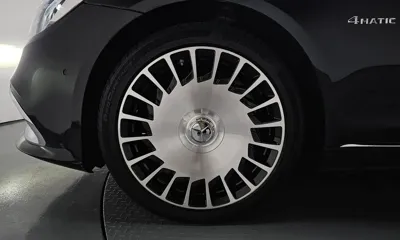 Mercedes-Benz S-Class 2016, 170862 км, за 29900000 KRW - фото 5