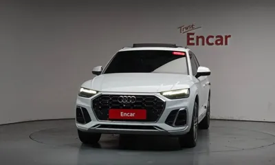 Audi Q5 2021, 130006 км, за 32770000 KRW