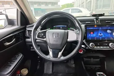 Honda Crider 2020, 140000 км, за 49444.11 CNY - фото 12
