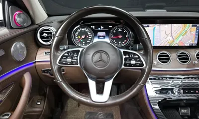 Mercedes-Benz E-Class 2019, 230303 км, за 16900000 KRW - фото 12