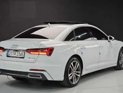 Audi A6 2023, 48740 км, за 34490000 KRW