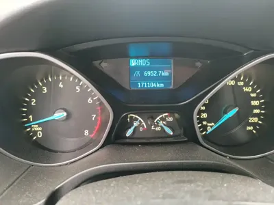 Ford Focus 2015, 171100 км, за 21100 CNY - фото 5