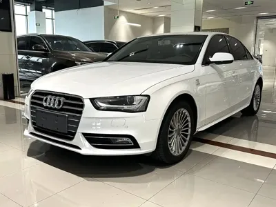 Audi A4L · 2015 год