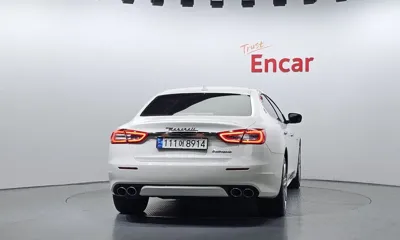 Maserati Quattroporte 2021, 32762 км, за 44500000 KRW
